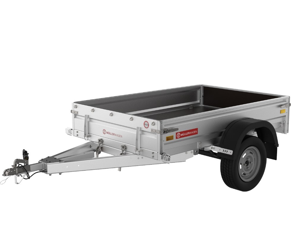 Прицеп MULLERWAGEN 1320 PRO