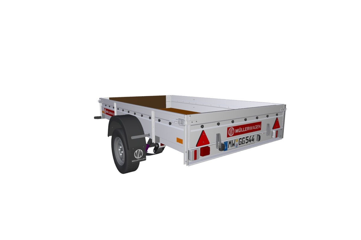 Прицеп MULLERWAGEN 1325 PRO